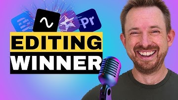 Top 3 Descript-alternatieven voor podcastbewerking