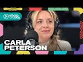 &quot;Sueño con volver a trabajar con amigos. No sabes los caminos de la vida&quot; Carla Peterson #TodoPasa