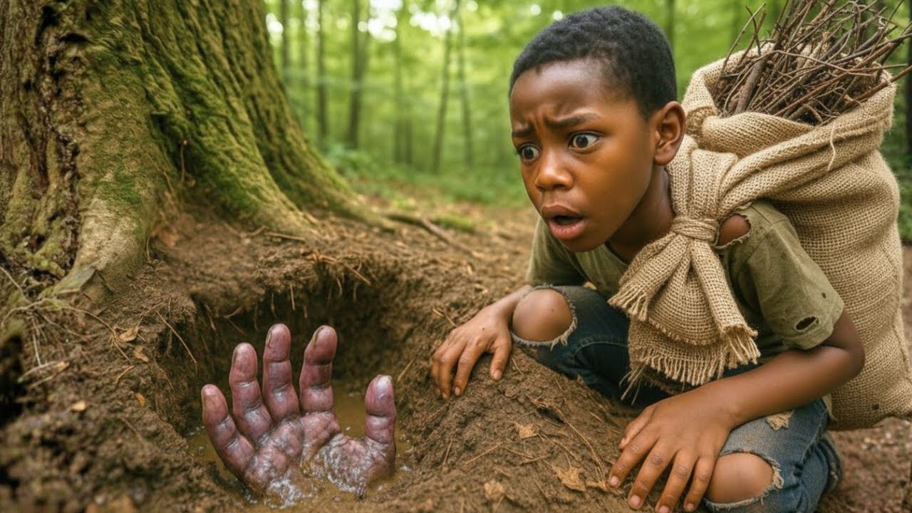 Déclaré mort, ce millionnaire est sauvé par un enfant pauvre… et la vérité éclate