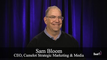 First-Party Data Help With Audience Suppression Strategies: Camelot’s Sam Bloom