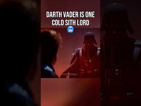 Darth Vader intro