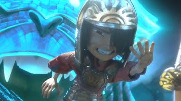 Kubo and the Two Strings Ending Video