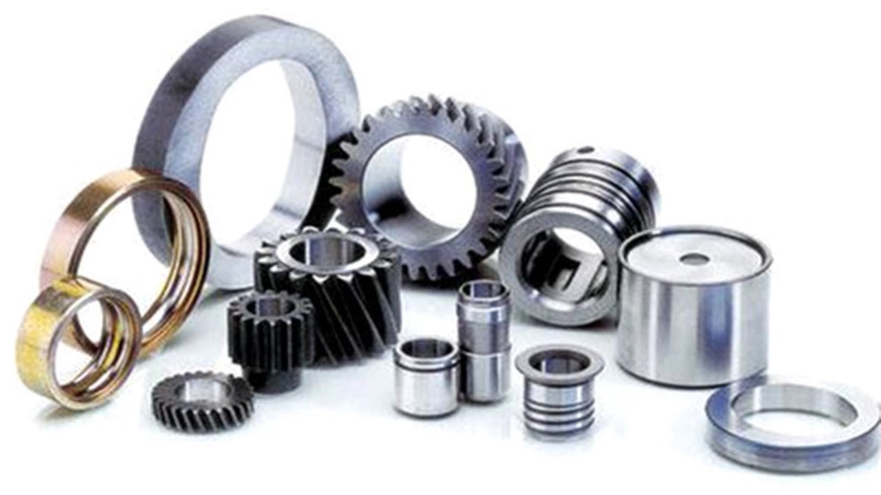 China Auto Parts Wholesale Market Automotive Components Car Parts