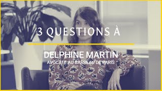 Salarié étranger : « 3 questions » à Delphine Martin, avocate au barreau de Paris