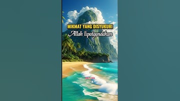 Syukur Membuka Pintu Rezeki 🌟 #SyukurNikmat #MotivasiIslam #RezekiBerkah #QuotesHarian #fypシviral