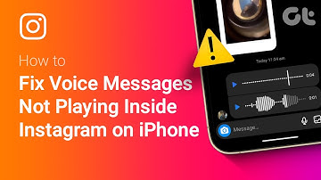 Instagram Voice Messages Not Working on iPhone? Try These Easy Fixes