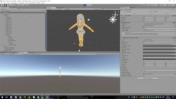 VRChat - How to Add Dynamic Bones / Jiggle [+Download]