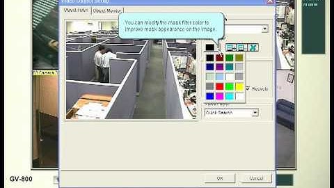 GeoVision Object Index Feature - Part 1