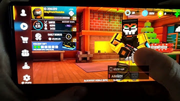 BLOCKPOST MOBILE SCRIPT Update * NO ROOT LIVE APK 2025