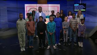 Denver 7 welcomes Denver Jack and Jill Chapter