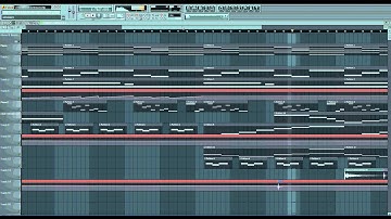 FL Studio 10 - Above & Beyond - Eternal [Remake]  (FLP DOWNOAD) - Ambient/Relaxation Track
