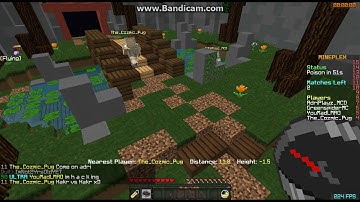 » The_Cozmic_Pug Hacking on us.Mineplex.com