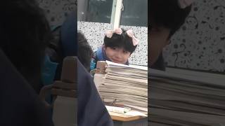 When Your Friend Is Super Cute