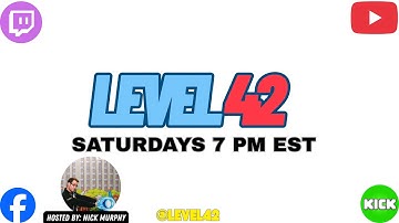 LEVEL 42 SHOW TRAILER