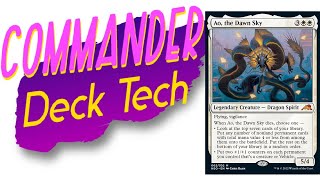 Ao, The Dawn Sky Commander Deck Tech