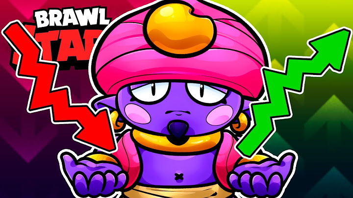 comment BRAWL STARS a évité sa PROPRE FIN (le sauvetage du jeu ?) - BRAWL STARS FR