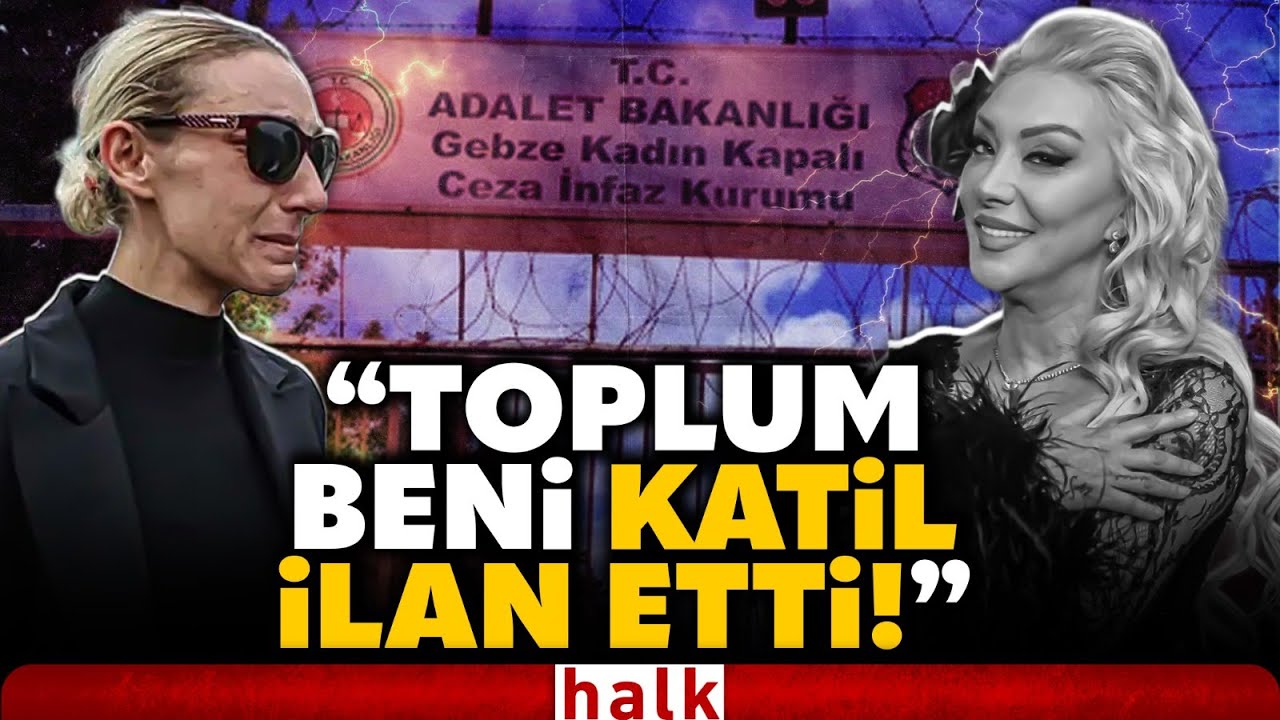 Tutuklu bulunan Tuğyan Ülkem Gülter'den, Sultan Nur Ulu ile ilgili çok çarpıcı sözler!