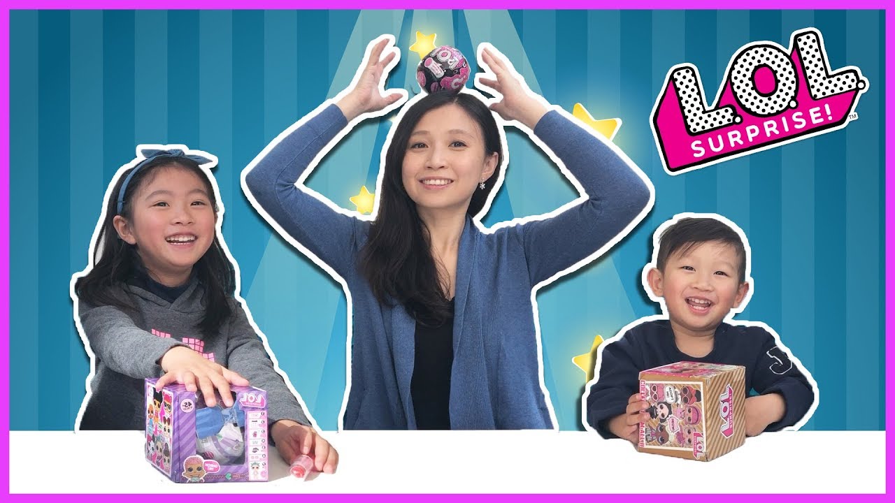 These Fake LOL Surprise Dolls Are Disgusting and Gross! - YouTube