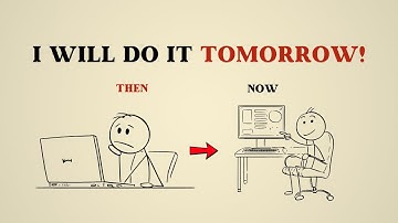 The BRUTAL Truth About PROCRASTINATION (And How to Fix It)