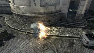 COD: MW3 Noob Tube Headshot