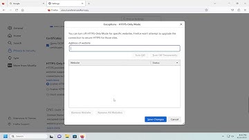 How to Enable HTTPS Only Mode in Firefox Browser [Guide]