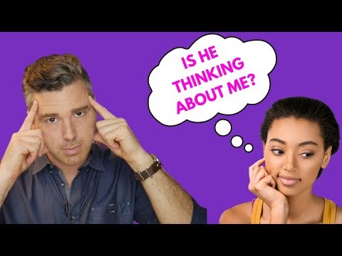 4 Secret Signs He Thinks About You More Than You Know