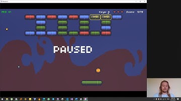 CS50G - Project 2 "Breakout"