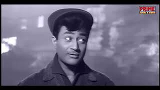 Tu Kahan Ye Bata Is Nasheeli Raat Mein /  Tere Ghar Ke Samne / Dev Anand / Nutan / Cineprimehd