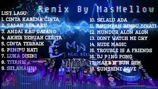 DJ SHADOW RECRUIT KUMPULAN LAGU REMIX