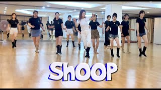 SHOOP - CLASSIC LINEDANCE (Daniel, Darren, Raymond & Roy)