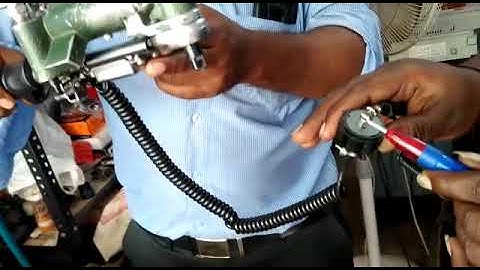 Tohnichi Air Torque Wrench Demo Video
