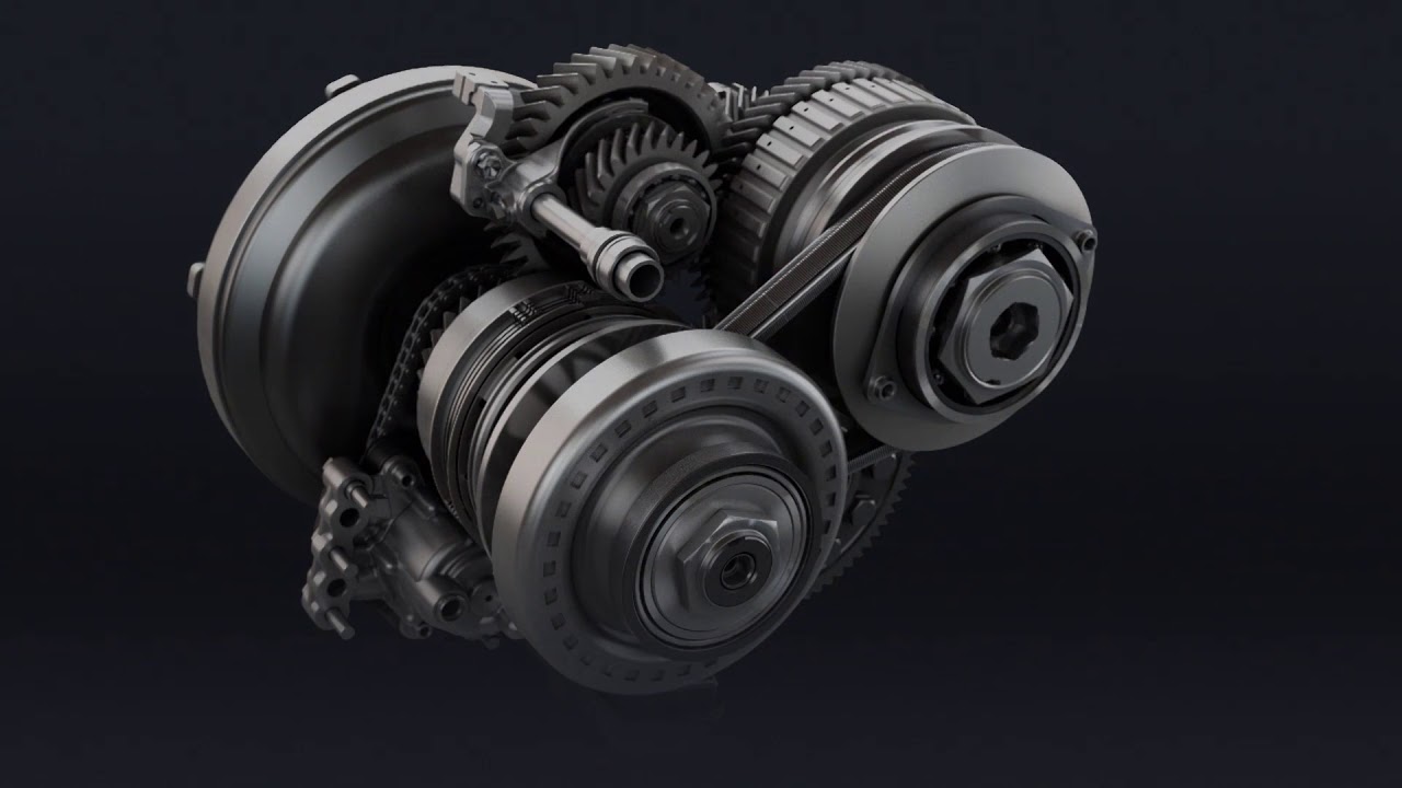 多段atとcvt それぞれの特徴は