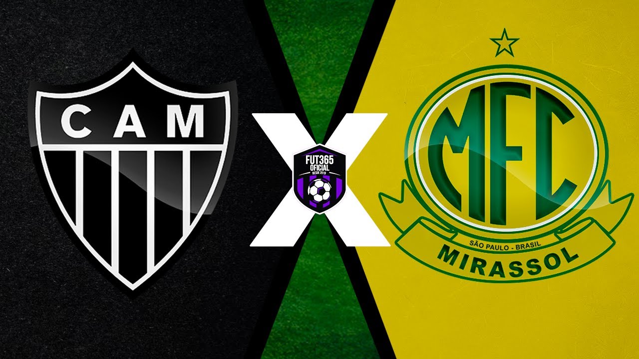 ATLÉTICO-MG x MIRASSOL AO VIVO - Campeonato Brasileiro SÉRIE A 2025 ...