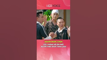 Dắt thằng đệ lên phố mà nó theo đám yang lake #shorts