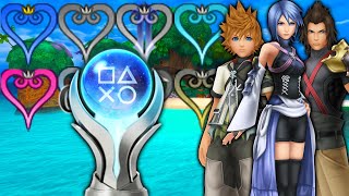 🔴 Platting Every Kingdom Hearts (Speedrun) Day 5 screenshot 5