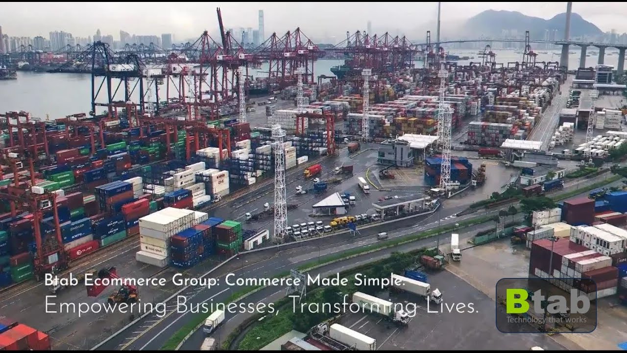 Btab Btab Empowering Global Commerce - YouTube