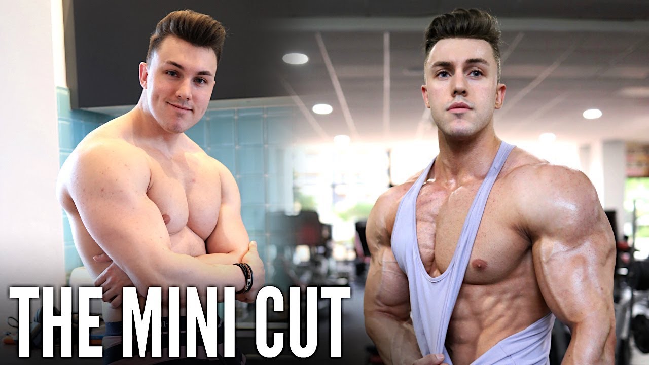 understanding how to cut bodybuilding