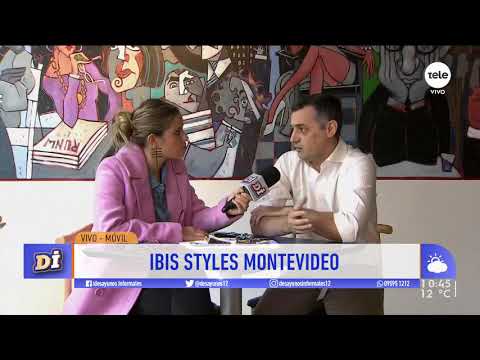 La magia del Ibis Styles