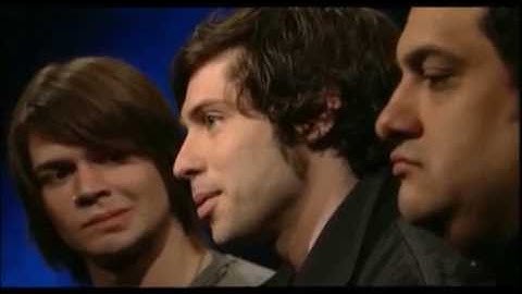 Taking Back Sunday - FUSE 7th Avenue Drop Interview