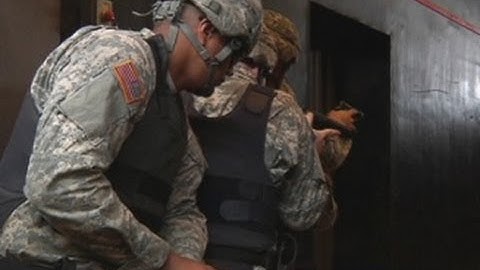 AFN Yongsan - AFN Korea Update - UNC Honor Guard Company Training