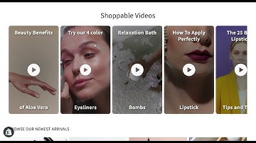 HelloBrand - Create a Shoppable Video for your Shopify Store