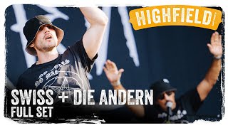 Swiss & die Andern - Live at Highfield Festival 2023