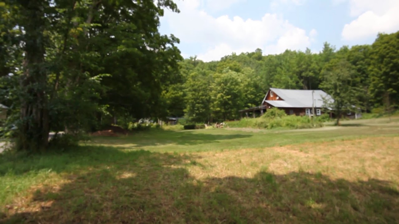 33582 Upstate NY Farm for Sale Barn with Field YouTube