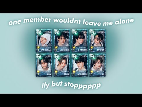 stray kids eyes lock limited theme 👁️ superstar jypnation