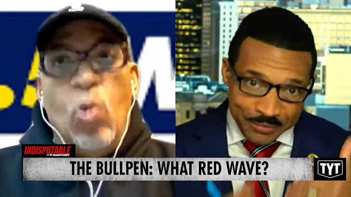 The Bullpen:  What Happened To The 2022 Red Wave?