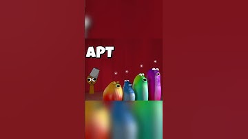 Sprunki with Blob Opera sing APT #funnyinstruments #sprunki #blobopera
