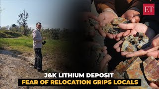 J&K Lithium deposit: Fear of relocation grips locals, report from Reasi