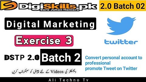 Digiskills Digital Marketing Exercise 3 Batch 2 | digital marketing exercise 3 batch 2