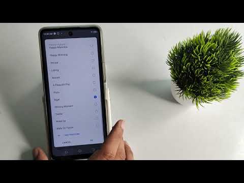 How To Set Download Ringtone In Tecno Camon 18