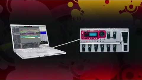 GT-10B Bass Effects Processor (1/2) Introduction